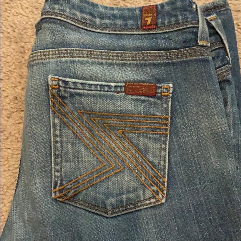 7 For All Mankind